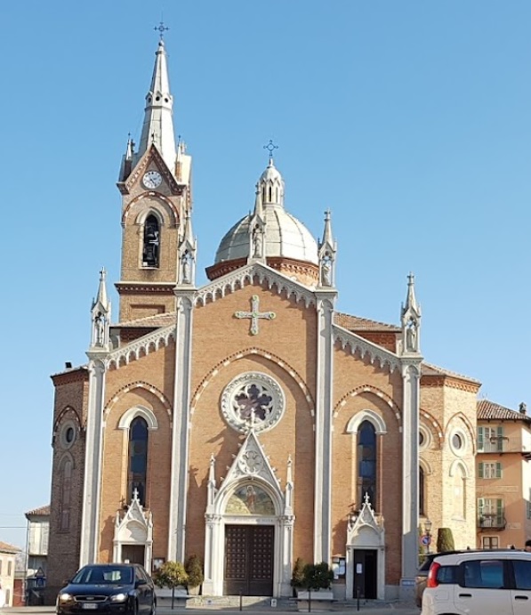 Chiesa di Antignano